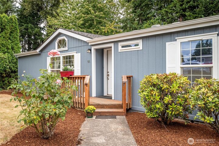 Property Photo: 55 Veys Drive WA 98626