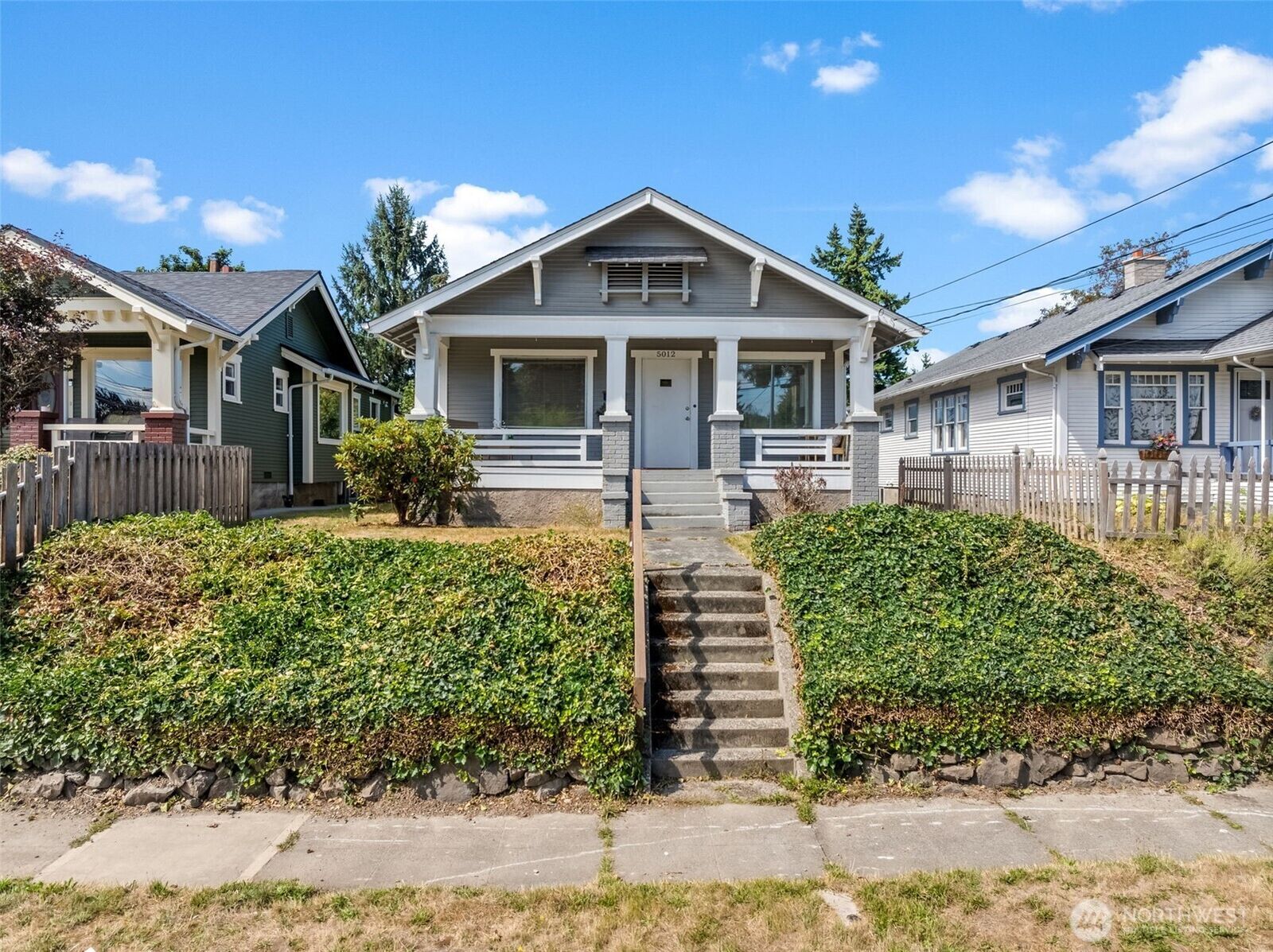 Property Photo: 5012 S M Street WA 98408