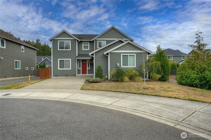 Property Photo: 12107 90th Avenue Ct E WA 98373