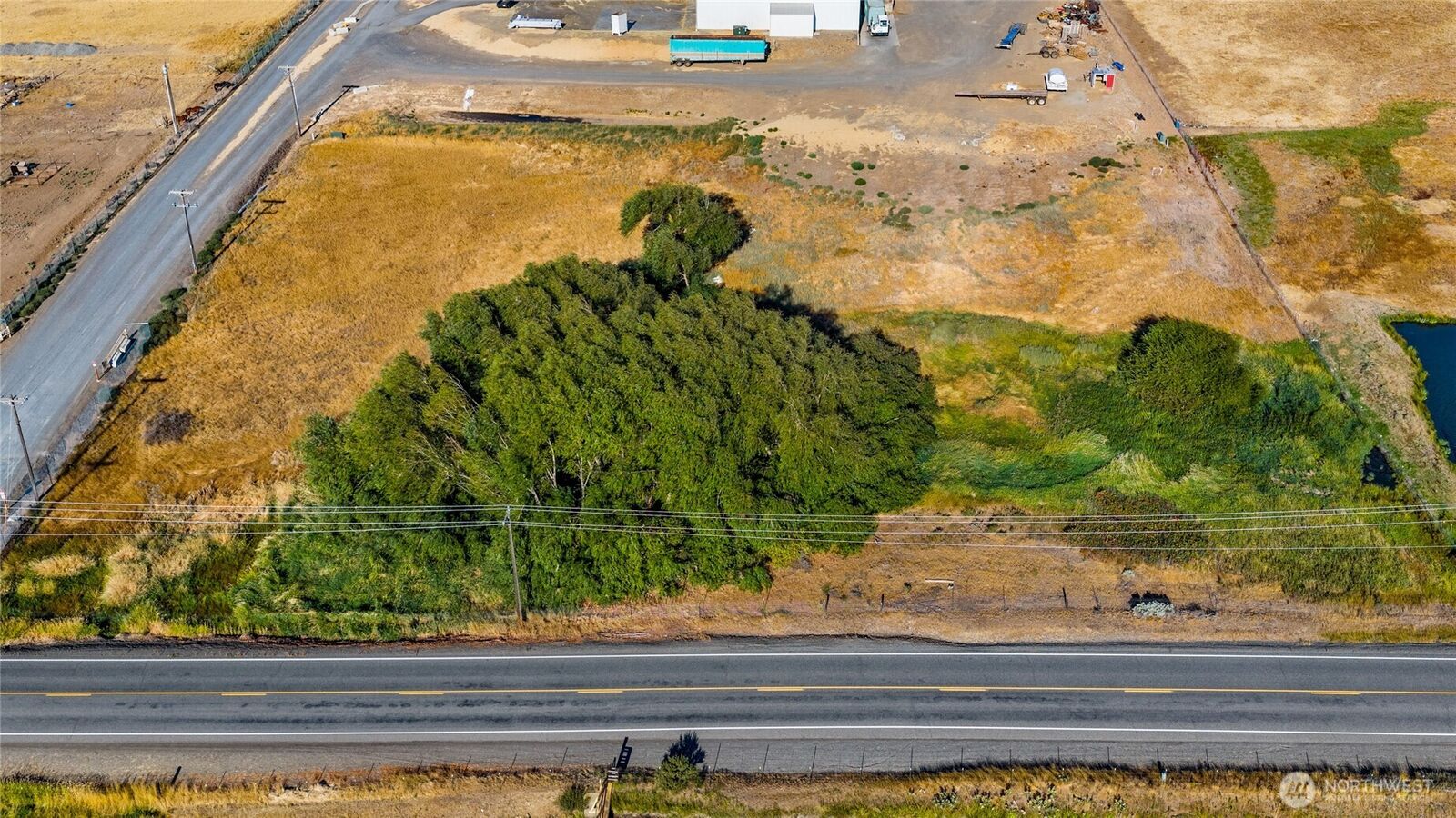 Property Photo:  793 X  Reecer Creek Road  WA 98926 