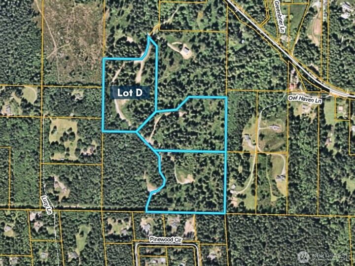Property Photo: 0 Lot D Whale Pass Way WA 98260