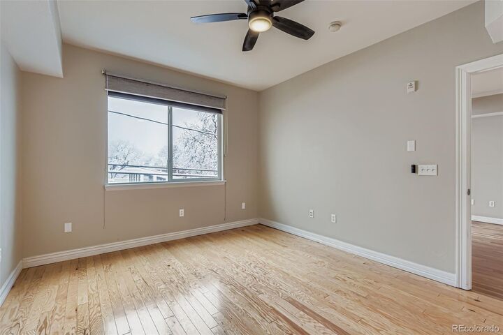 Property Photo: 1705 Gaylord Street 205 CO 80206
