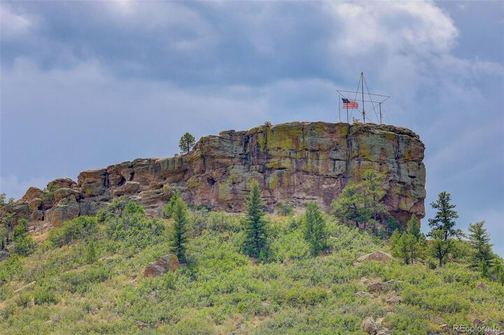 Property Photo: 729 Canyon Drive CO 80104