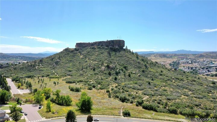 Property Photo: 729 Canyon Drive CO 80104