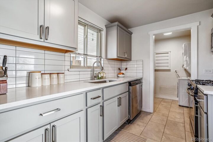Property Photo: 3536 Olive Street CO 80207