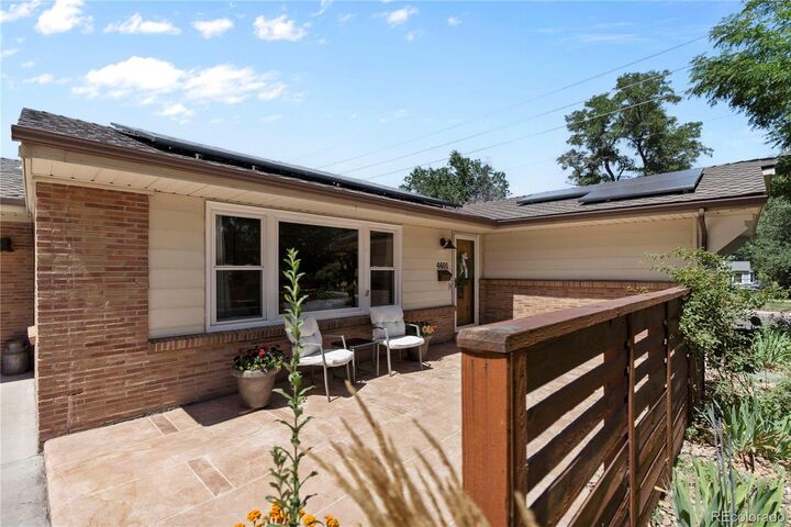 Property Photo: 4601 S Huron Street CO 80110