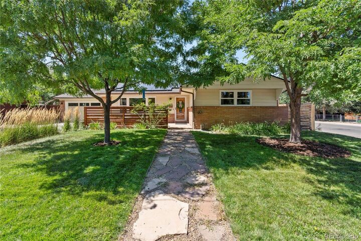 Property Photo: 4601 S Huron Street CO 80110