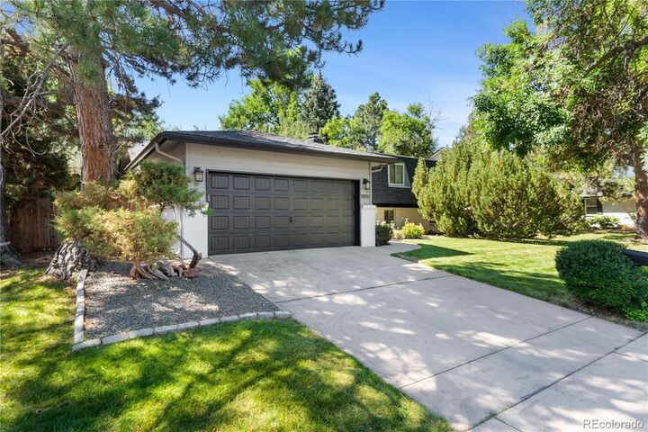 Property Photo:  9890 E Ohio Avenue  CO 80247 