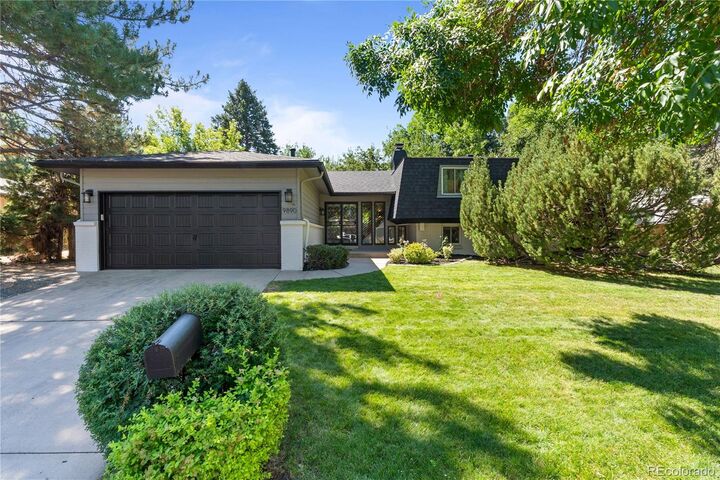 Property Photo: 9890 E Ohio Avenue CO 80247