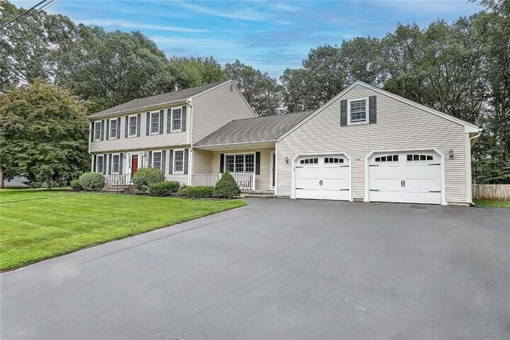 Property Photo: 130 Hope Hill Terrace RI 02921