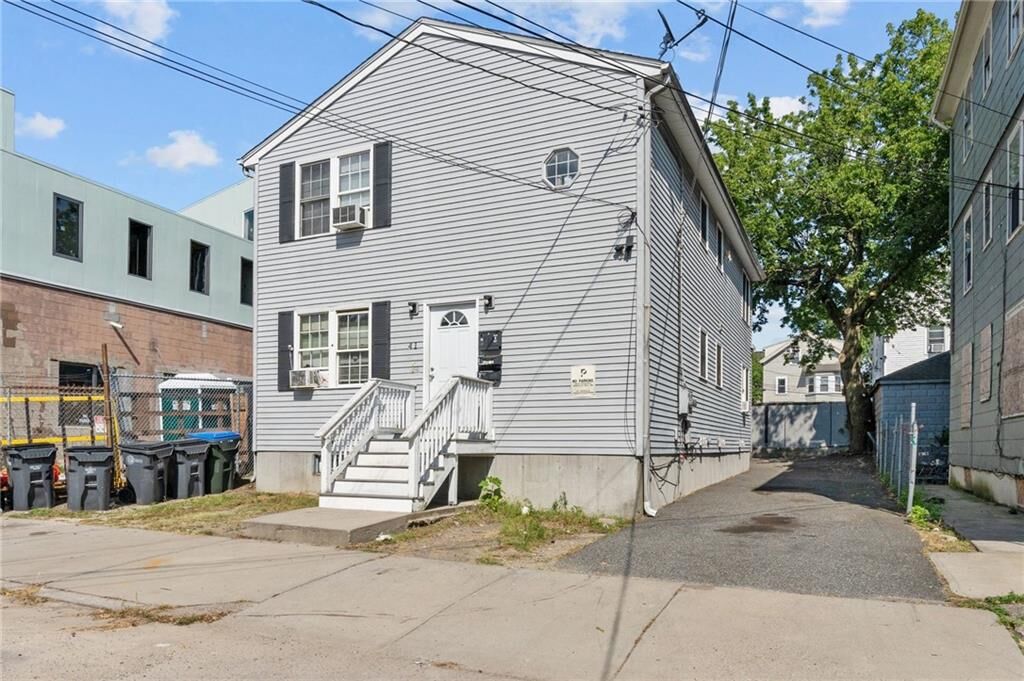 Property Photo: 41 Frederick Street RI 02908