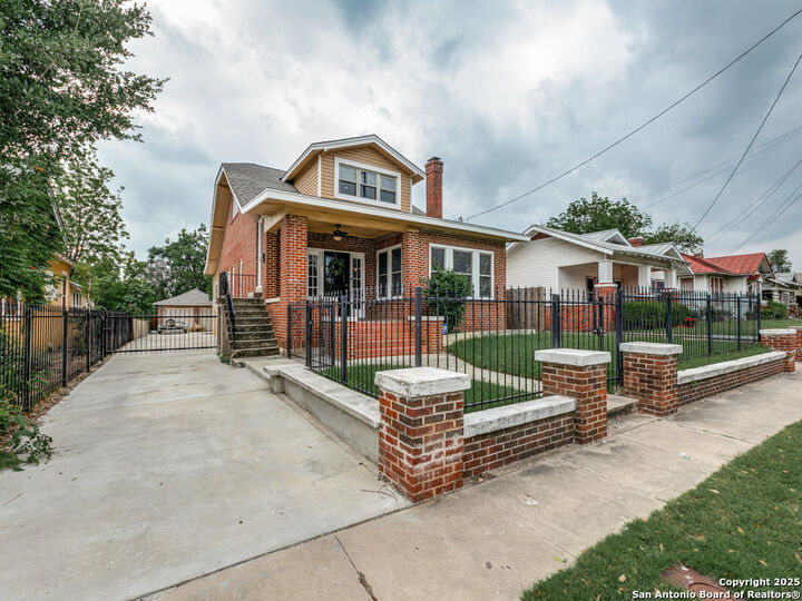 1520 Virginia Boulevard  San Antonio TX 78203 photo