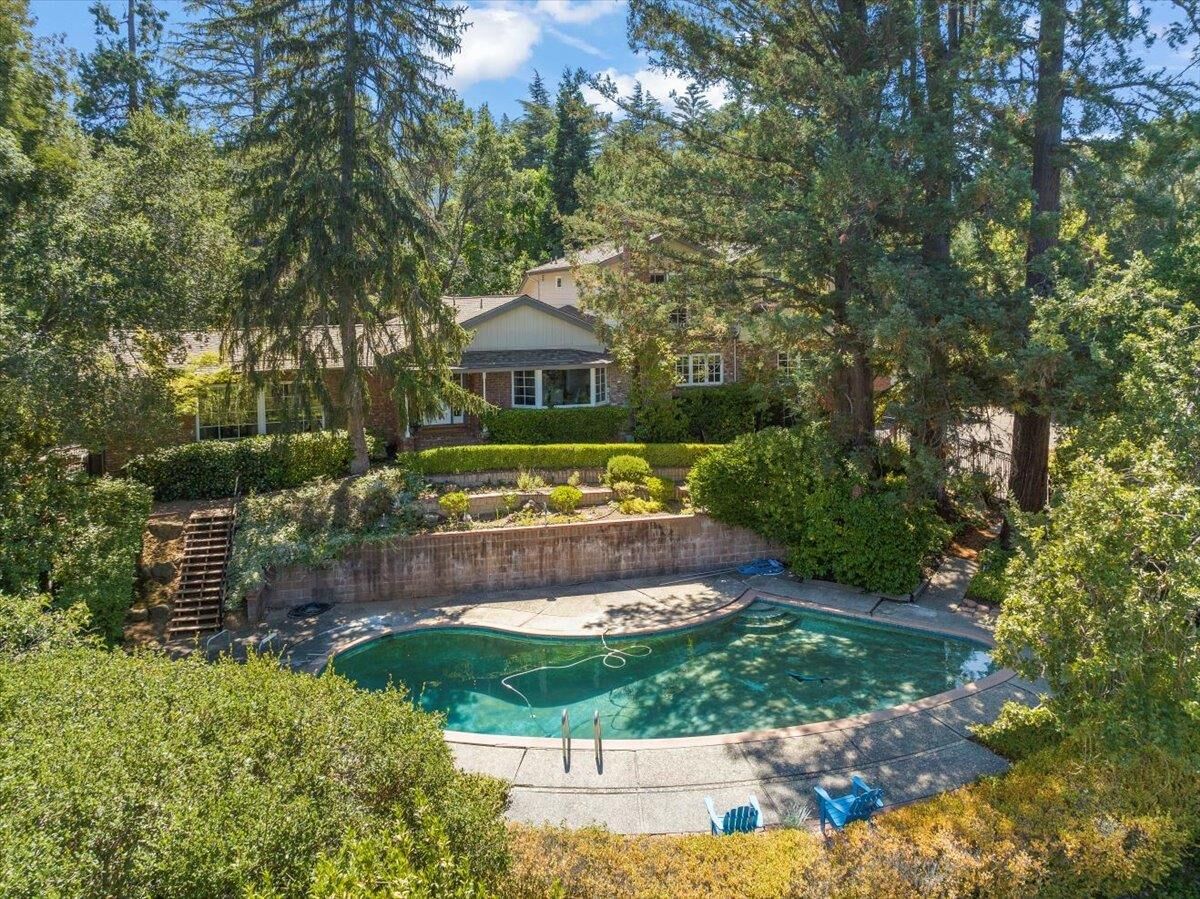 Property Photo: 15195 El Camino Grande CA 95070