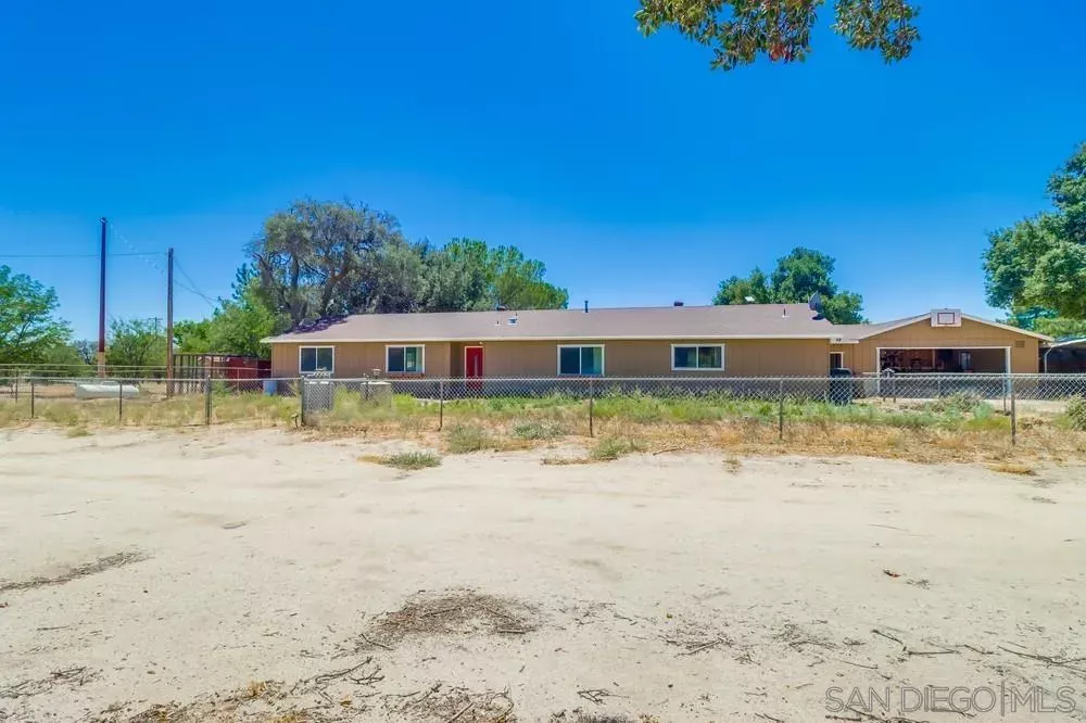 Property Photo:  2920 Ribbonwood Rd  CA 91905 