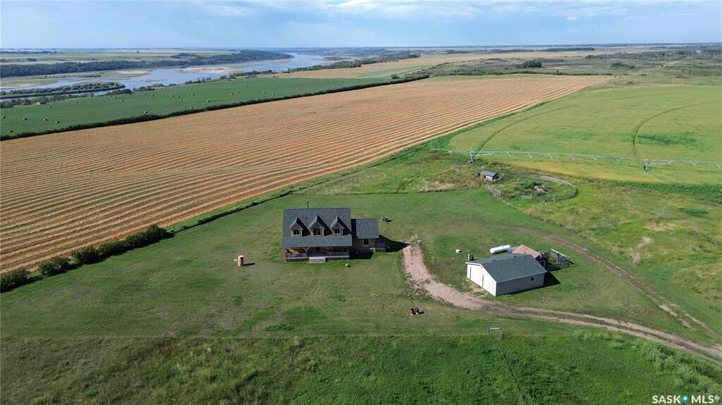 Property Photo:  Rural Address  SK S0L 0B0 