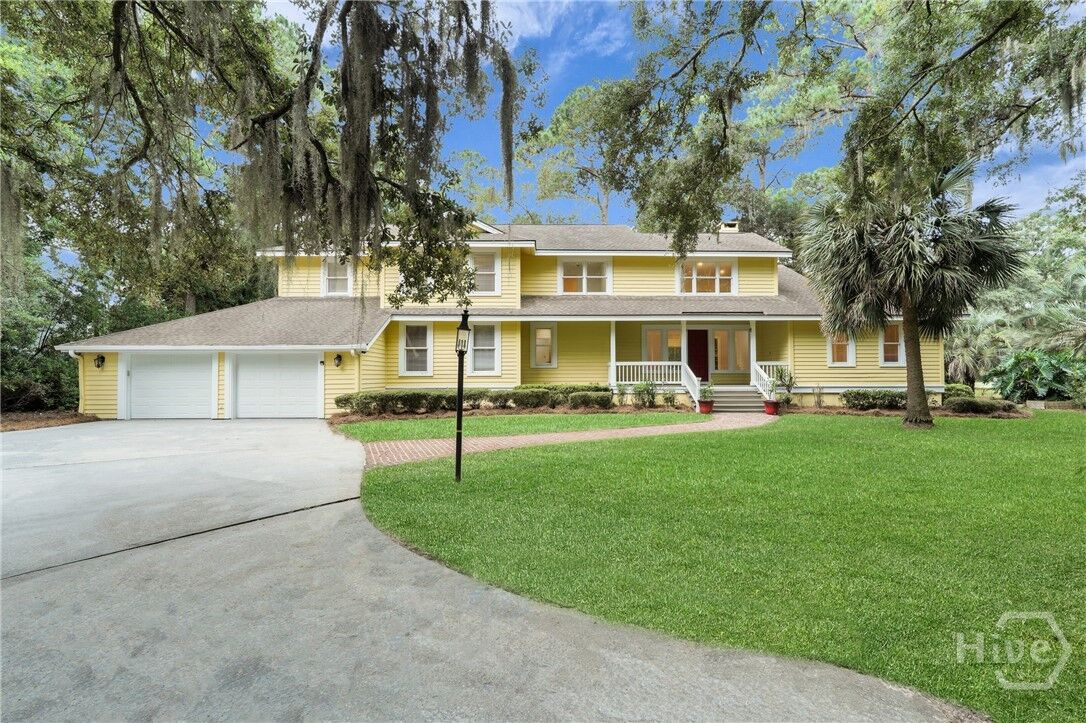 Property Photo:  2 Crazy Possum Lane  GA 31411 