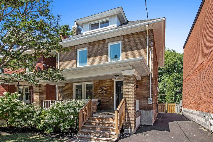 257 Arlington Avenue  Ottawa Centre ON K1R 5T1 photo