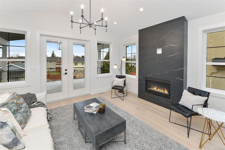 Property Photo:  1813 Feltham Rd  BC V8N 2A4 