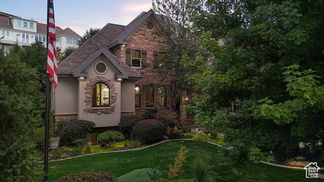 Property Photo: 13527 S Fair Hill Dr UT 84020