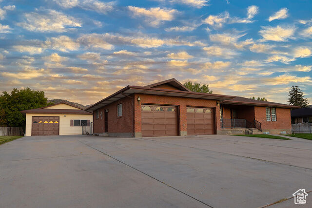 Property Photo: 345 S 100 E UT 84648