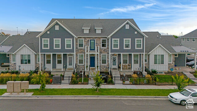 Property Photo: 2036 W 775 N UT 84041