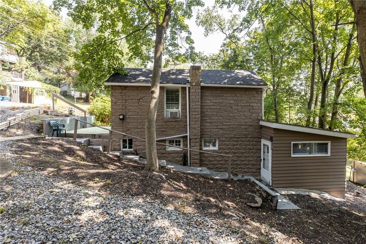 Property Photo: 8534 Westwood Rd PA 15235