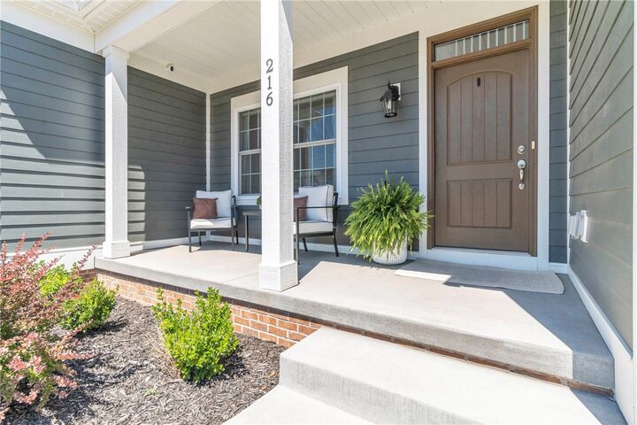 Property Photo:  216 Hickory Ln  PA 16046 