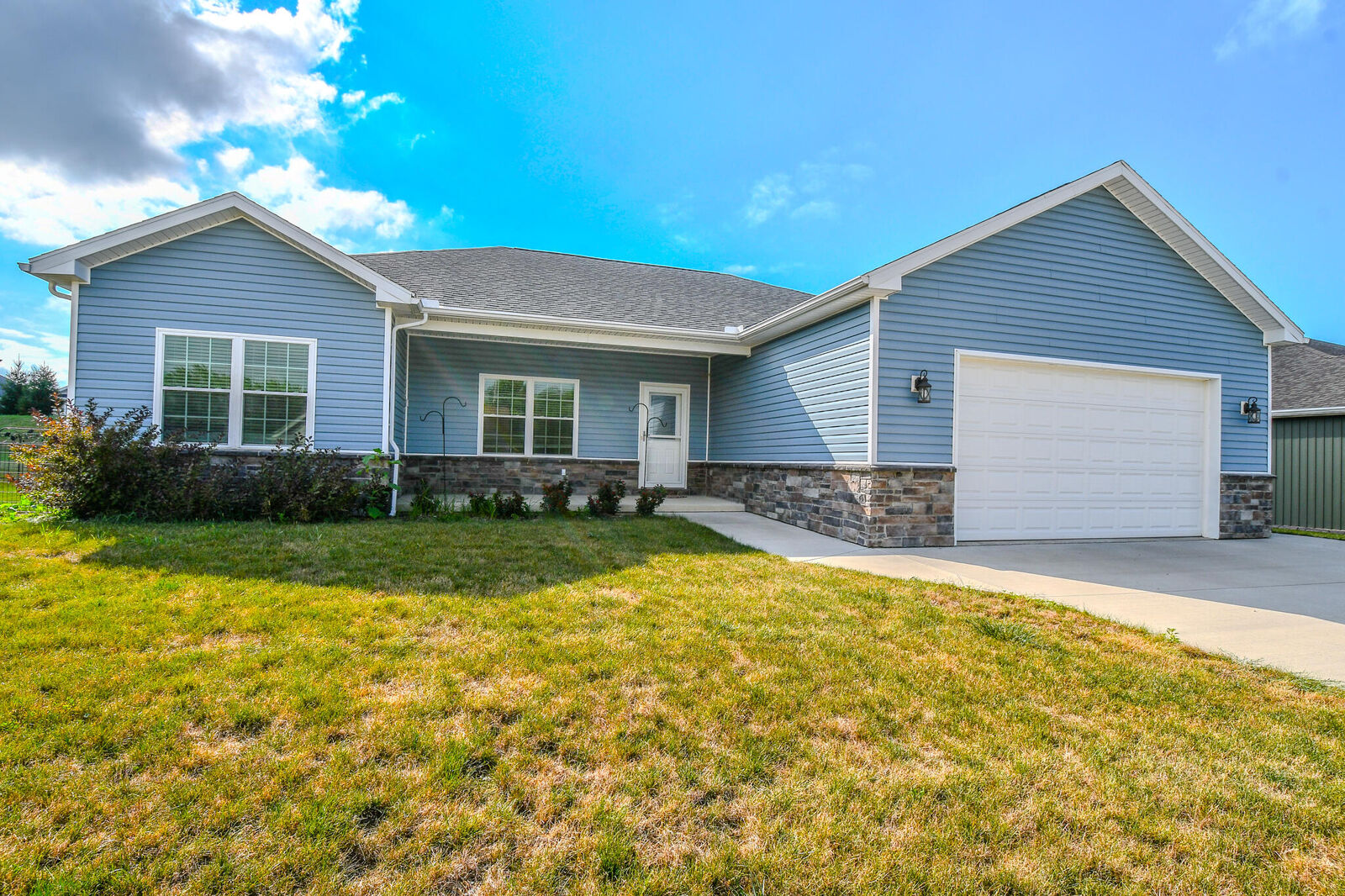 Property Photo: 3467 Weldon Drive OH 45806