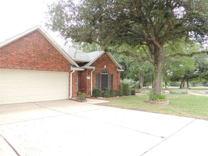 Property Photo: 9011 Wildwater Way TX 78681