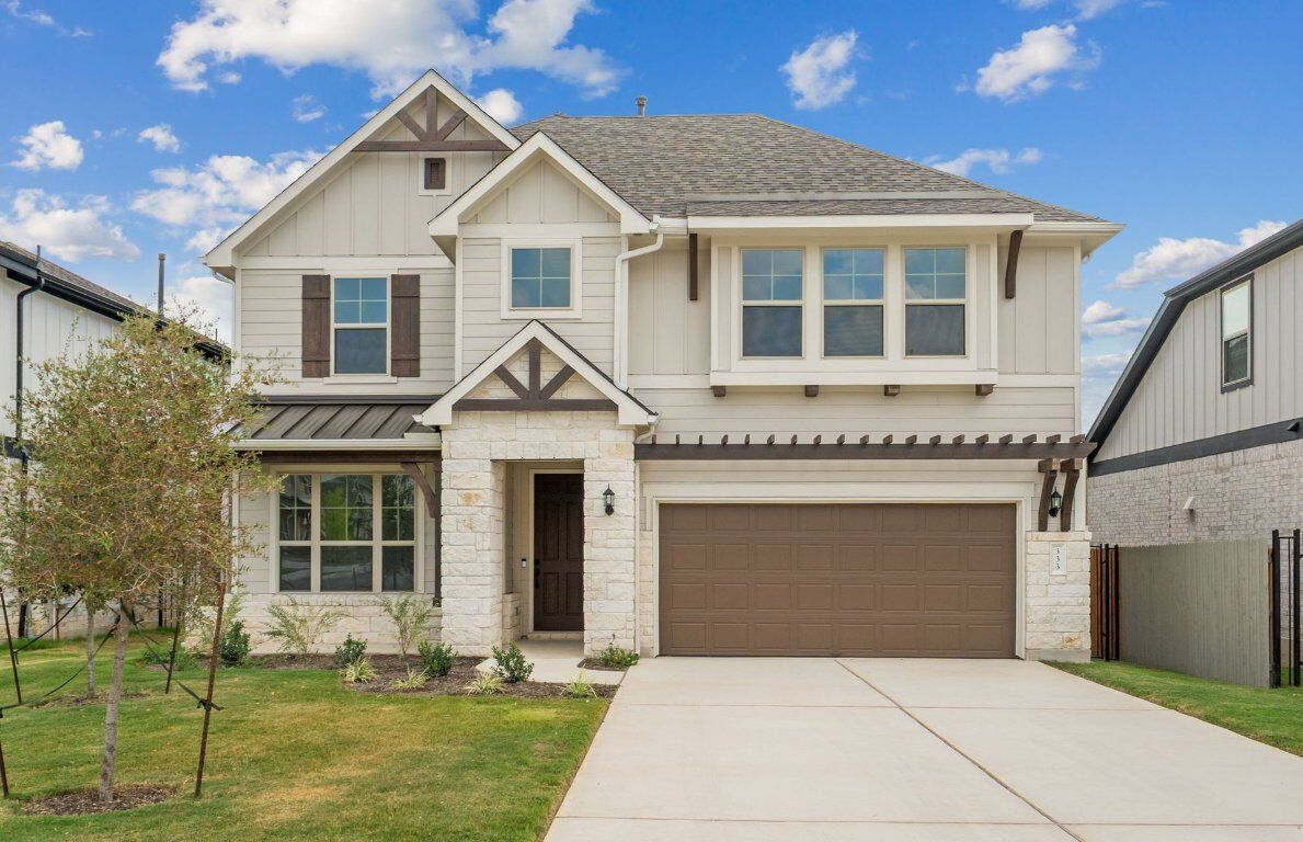 Property Photo: 333 Canyoncrest Way TX 78642