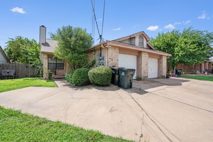 Property Photo: 212 Tamara Drive A &Amp B TX 78628