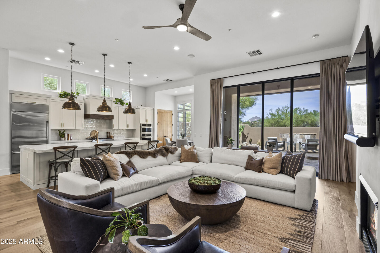 Property Photo:  8132 E Windwood Lane  AZ 85255 