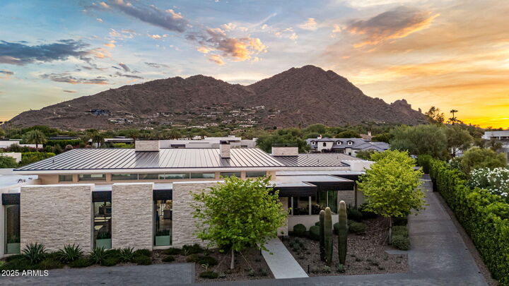 Property Photo: 5611 N Wilkinson Road AZ 85253