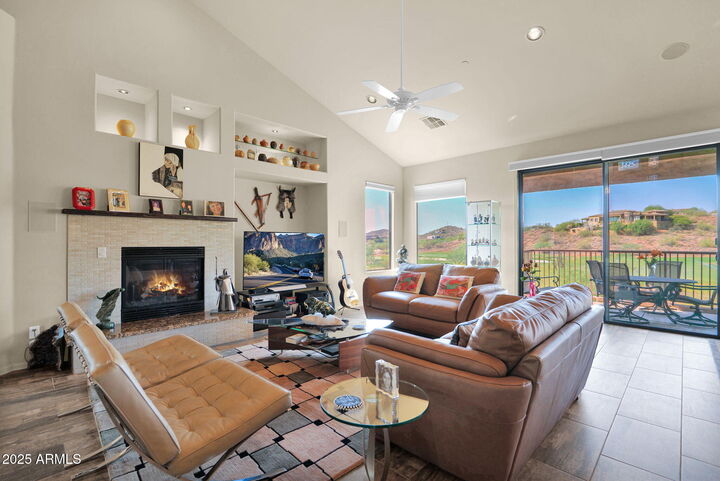 Property Photo: 16247 E Links Drive AZ 85268