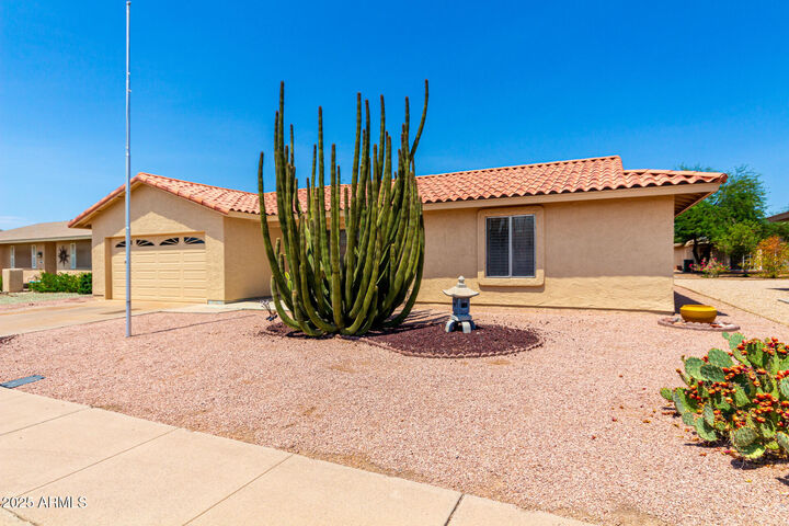 Property Photo: 834 Leisure World -- AZ 85206