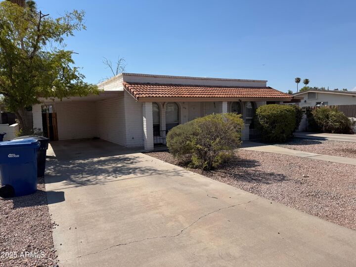 Property Photo: 238 N Standage Street AZ 85201