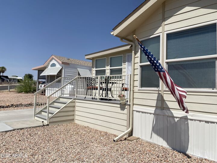 Property Photo: 21254 W Iron Eagle Drive AZ 85332
