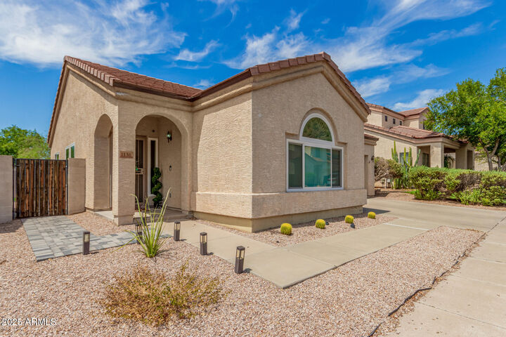 1136 N 87th Place  Mesa AZ 85207 photo