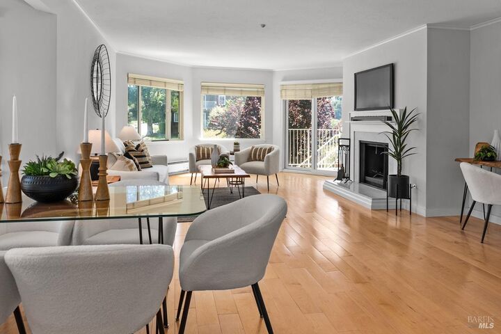 Property Photo:  110 Seminary Drive 1A  CA 94941 