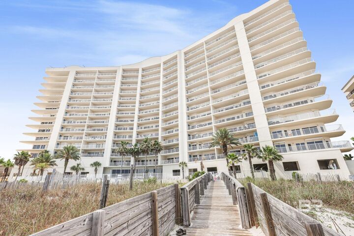 Property Photo: 26200 Perdido Beach Boulevard 508 AL 36561