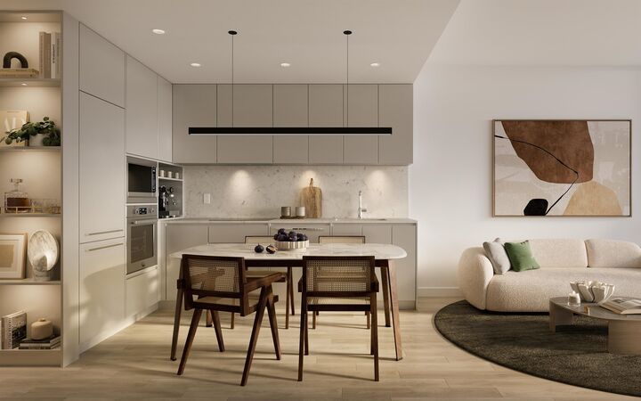 Photo de la propriété: 611 Tyndall Street 201 BC V3J 3S8