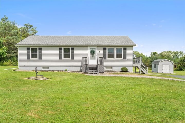 8514 Falls Road  Trumansburg NY 14886 photo