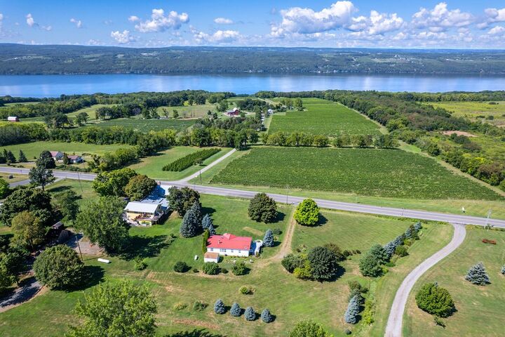 Property Photo: 5250 State Route 414 NY 14841