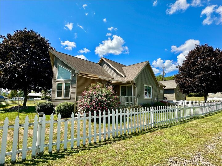 Property Photo: 3046 Wood Road NY 14815