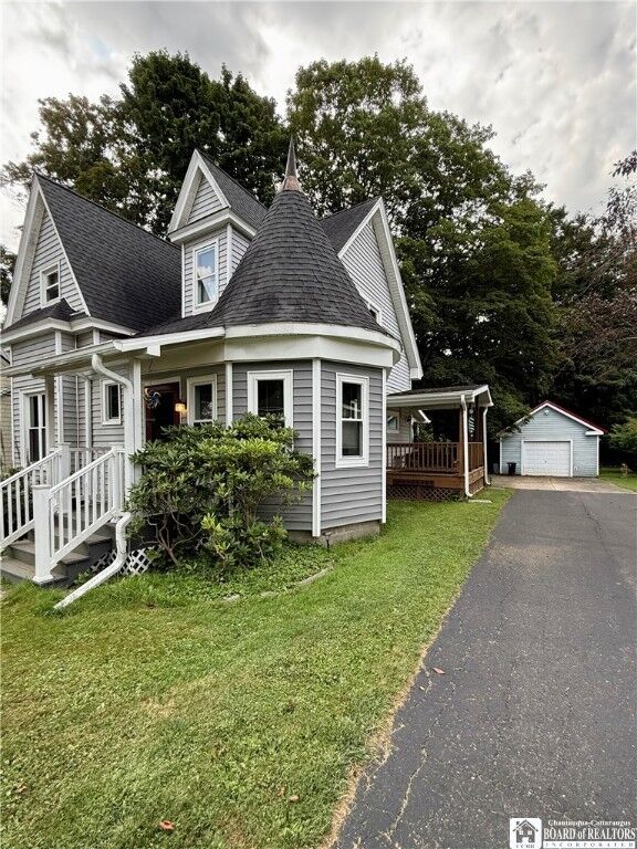 Property Photo: 133 Jefferson Street NY 14719
