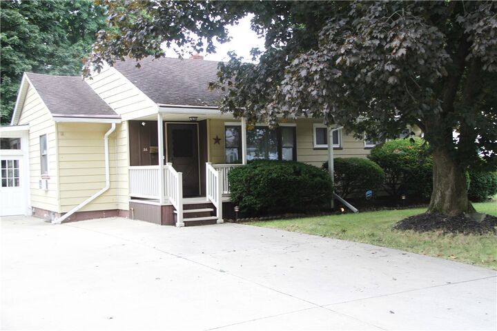 Property Photo: 26 Shannon Street NY 14810