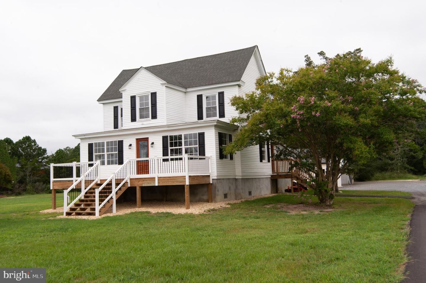Property Photo: 1622 Town Point Road MD 21613