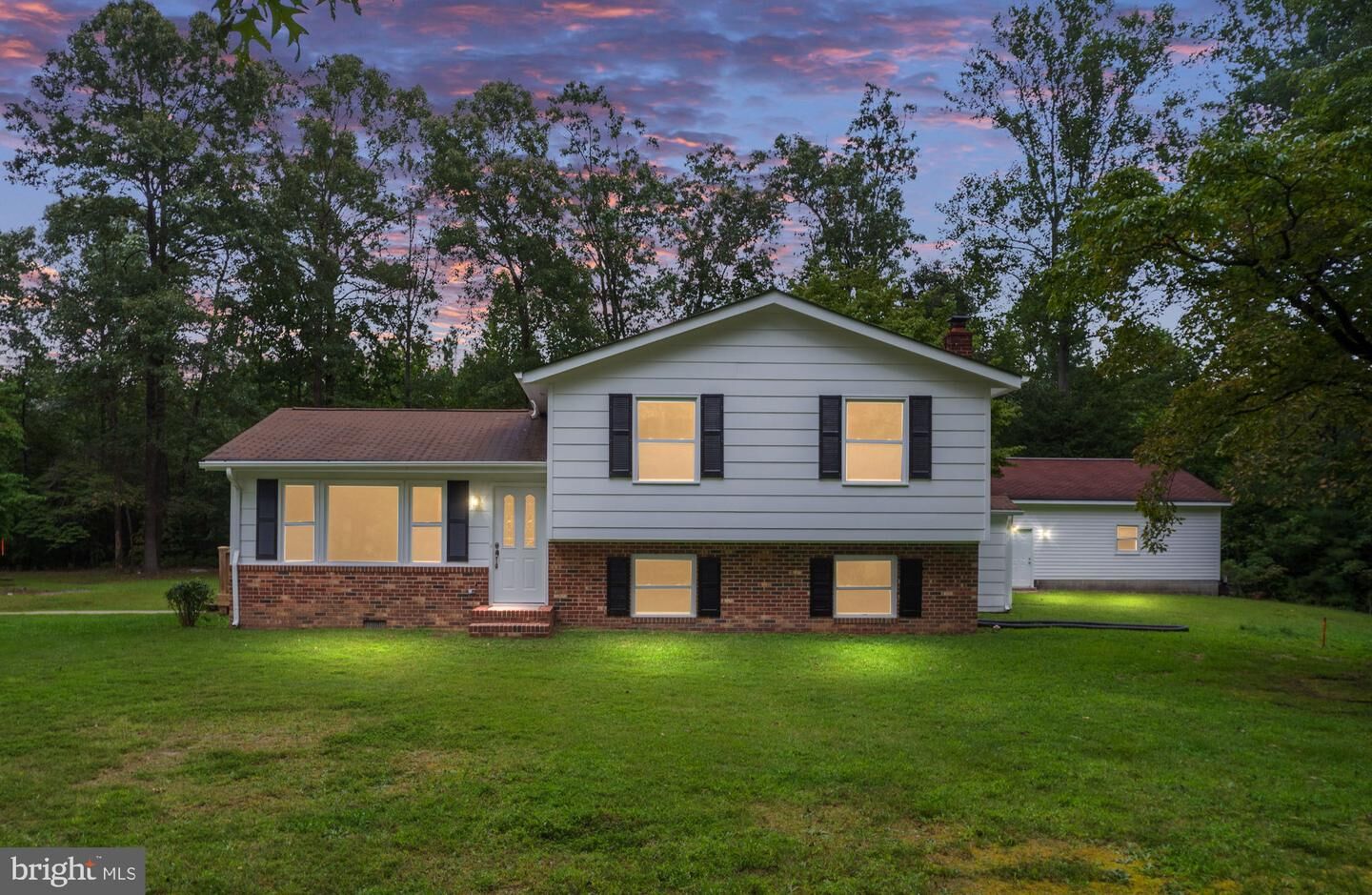 Property Photo: 20023 Paradise Lane VA 22546
