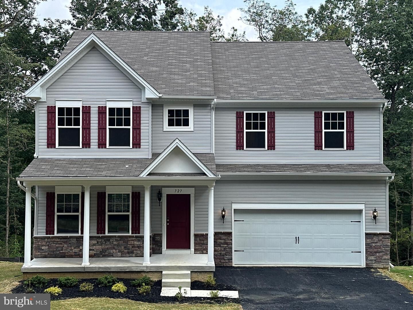 Property Photo:  727 McKinneytown Rd  MD 21901 