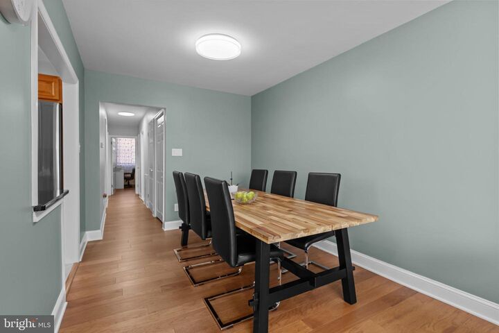 Property Photo: 2029 Napfle Street PA 19152